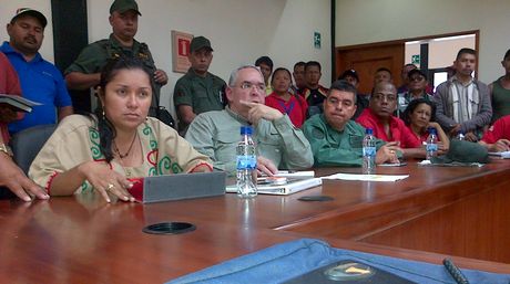 Indígenas llegan a acuerdo con el Gobierno y este domingo liberan a soldados