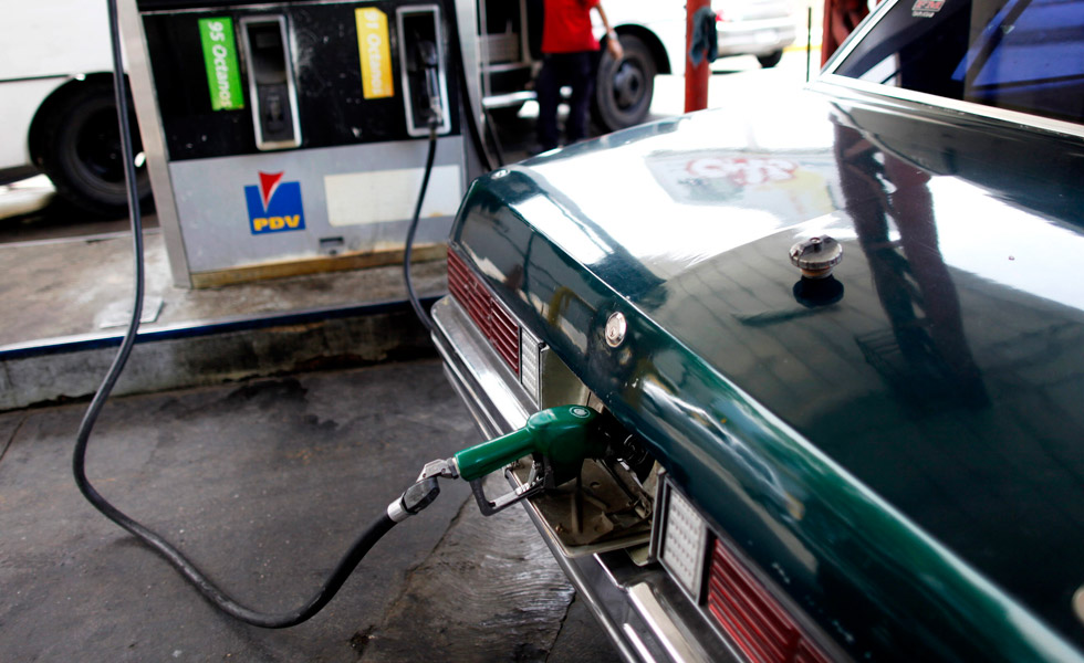 Aumento de gasolina sería de hasta 30 por ciento