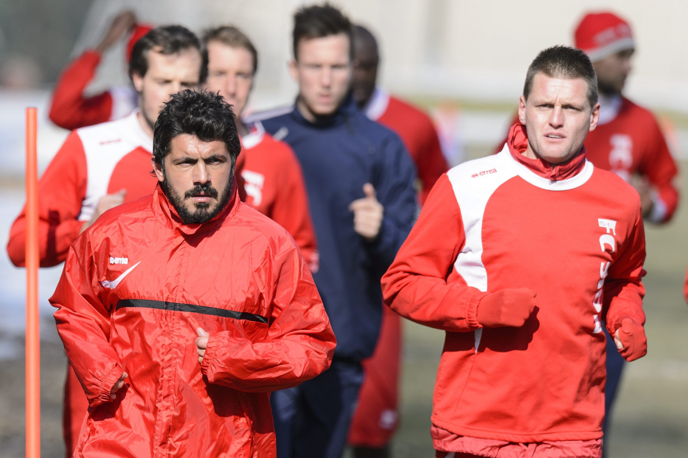 Gatusso será jugador y técnico a la vez