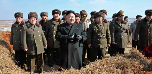 FOTO REUTERS/KCNA