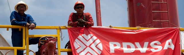 TSJ declaró inadmisible demanda contra Pdvsa