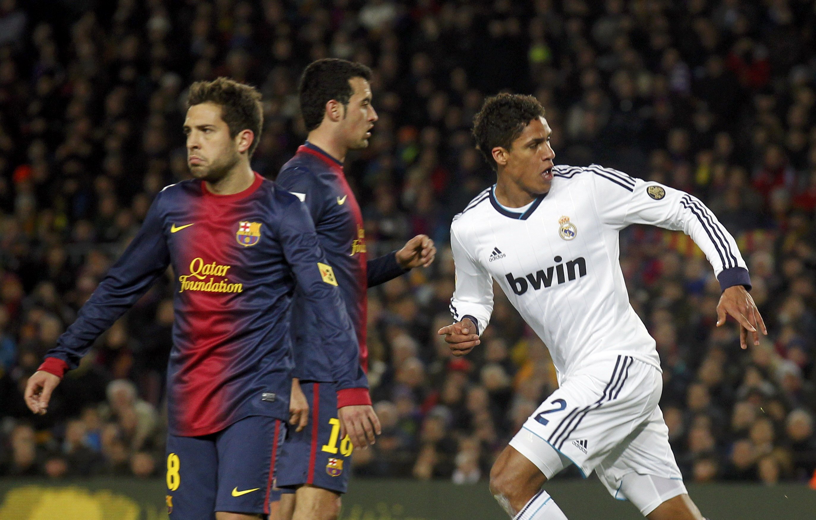 Real Madrid humilla al Barcelona en el Camp Nou