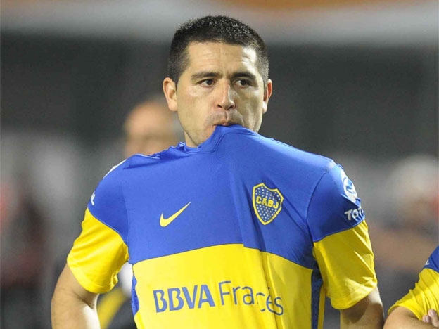 Tanto nadar… Riquelme vuelve al Boca