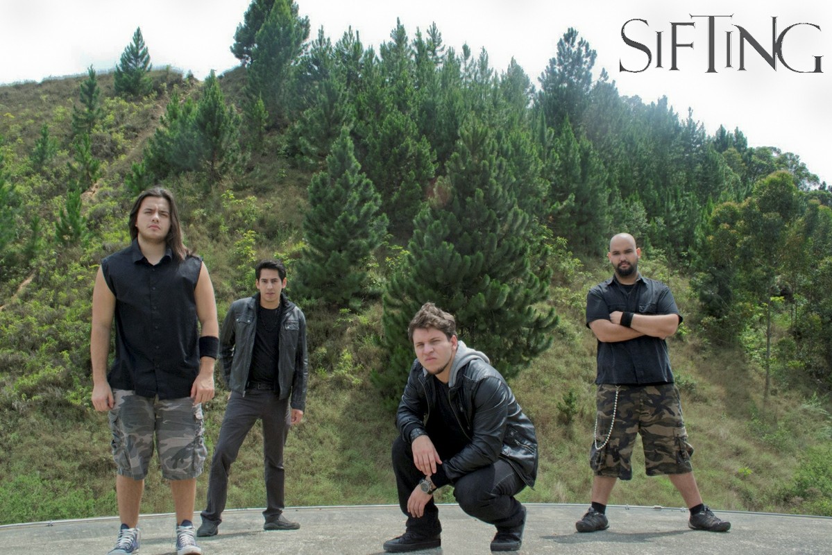 Venezuela dice presente en el festival latinoamericano “heart of texas rockfest” con la banda Sifting