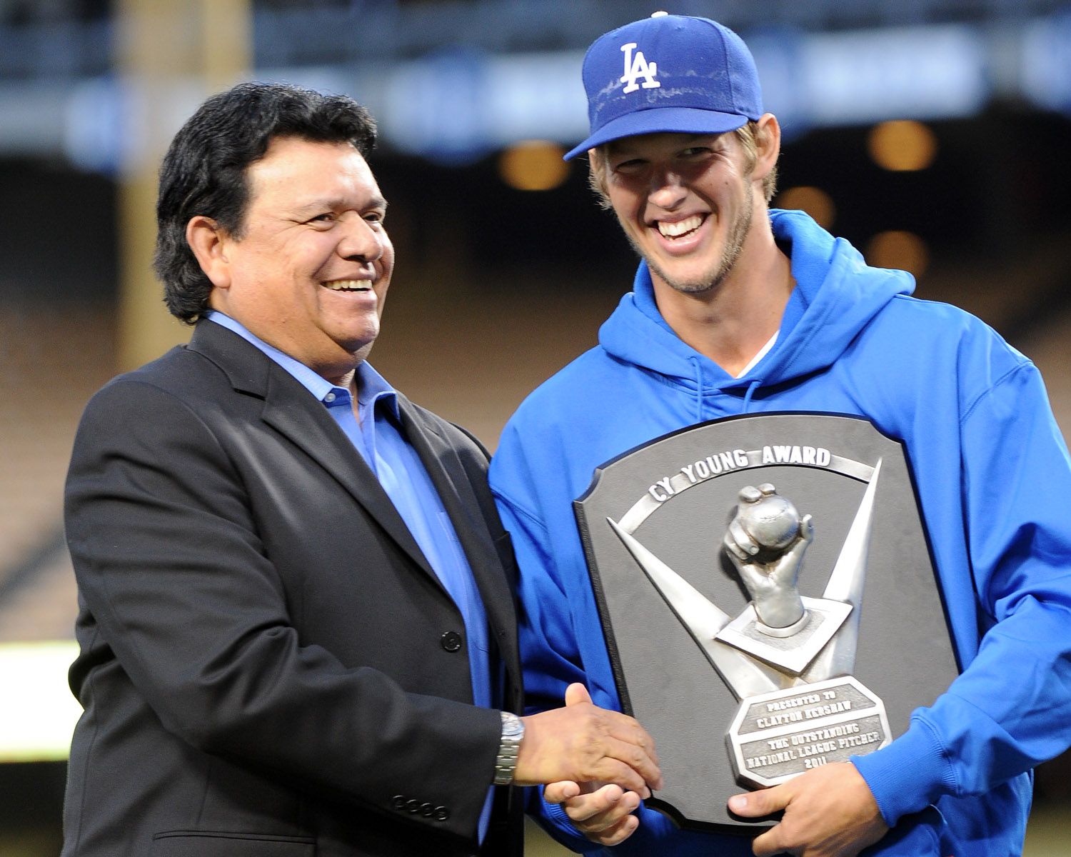 Fernando Valenzuela exaltado al Salón de la Fama del Caribe