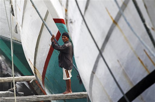 Protestas en Indonesia por el Día del Amor