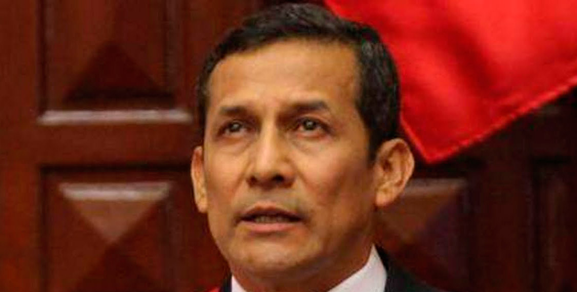 Humala saludó el retorno de Chávez a Venezuela