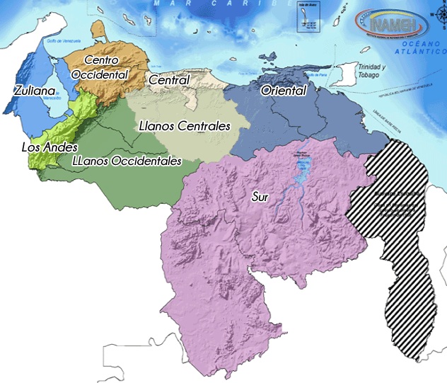 Buenas condiciones atmosféricas para el centro del país