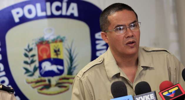 Viceministro Fernández recibe Orden Francisco de Miranda en su Primera Clase