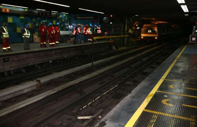 Arrollamiento en la estación Plaza Venezuela generó retraso