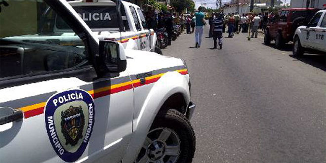 Adolescente le disparó en el rostro a su joven amigo en Lara