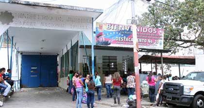 Cárcel de Trujillo es una bomba de tiempo