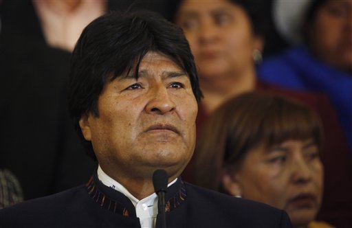 Bolivia después de Chávez