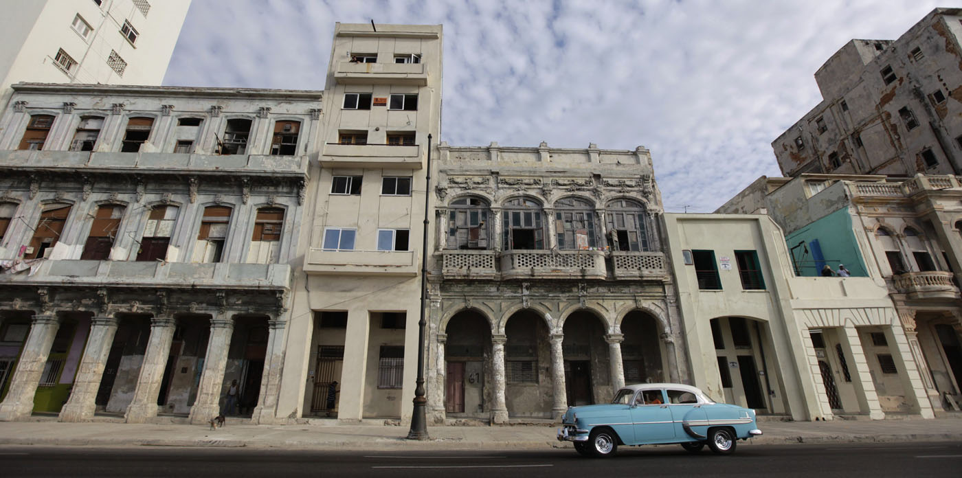 Dos venezolanos contagiados de cólera en Cuba