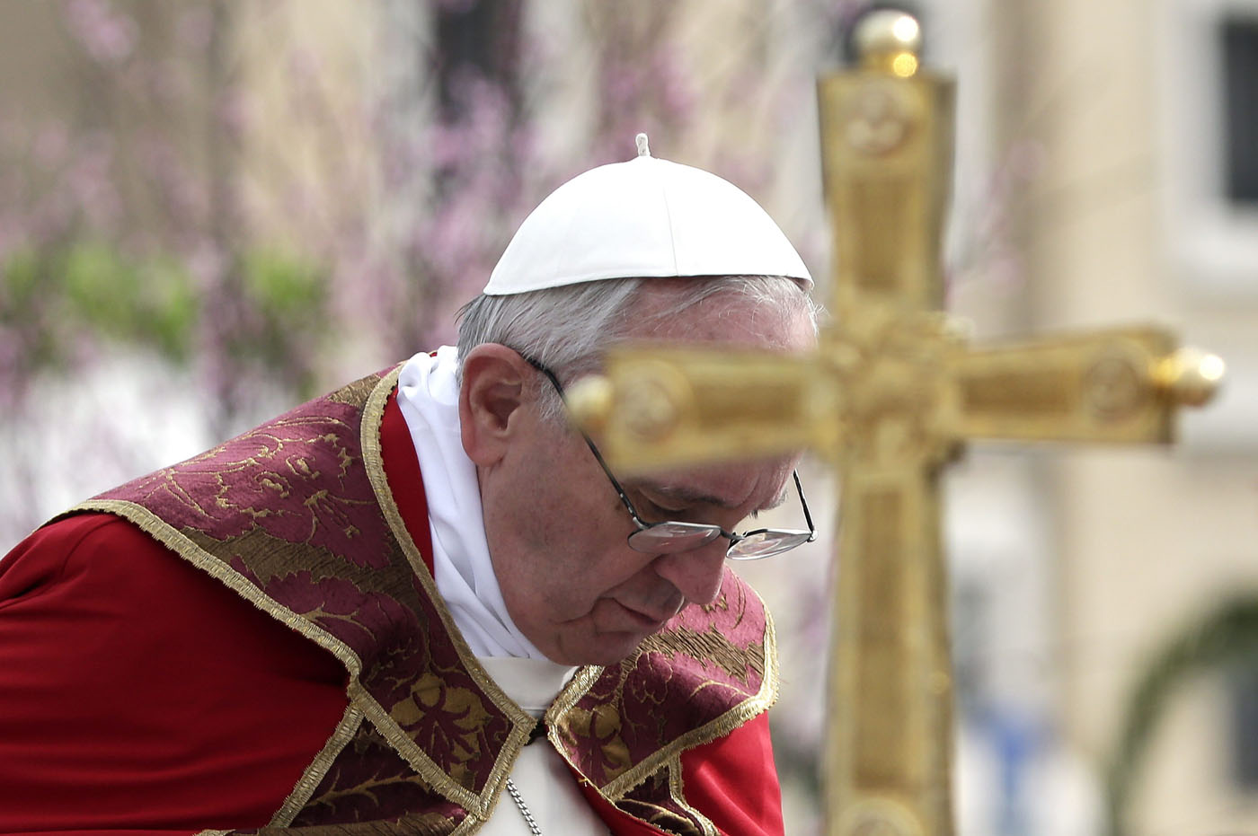 Billetes de autobús y del metro de Roma en homenaje al papa Francisco