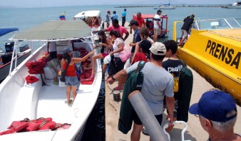 Aumentó movilización de turistas en terminales de Puerto La Cruz