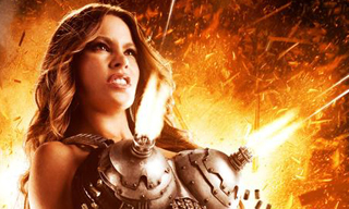 “Machete Kills” muestra la versión más guerrera de Sofía Vergara