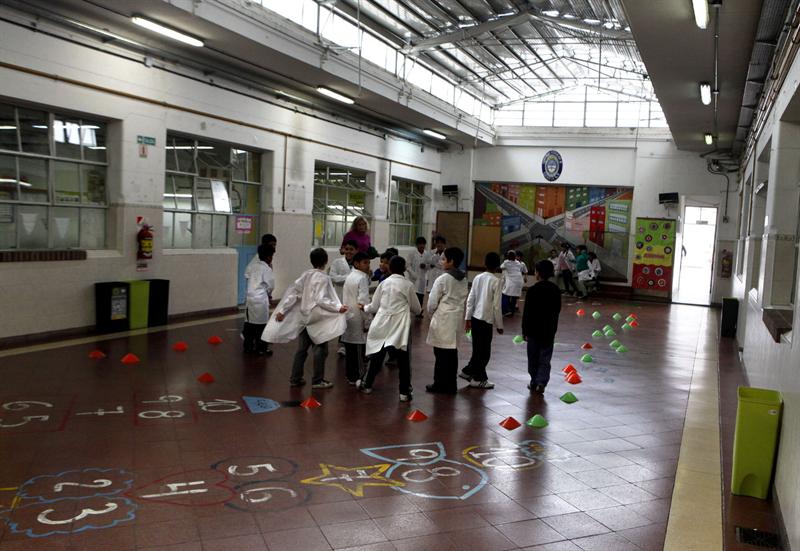 Aquí estudió el Papa Francisco la primaria (Fotos)