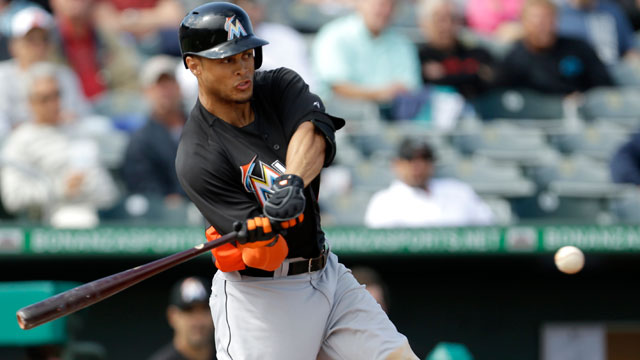 Marlins arponeados por grand slam de Taveras