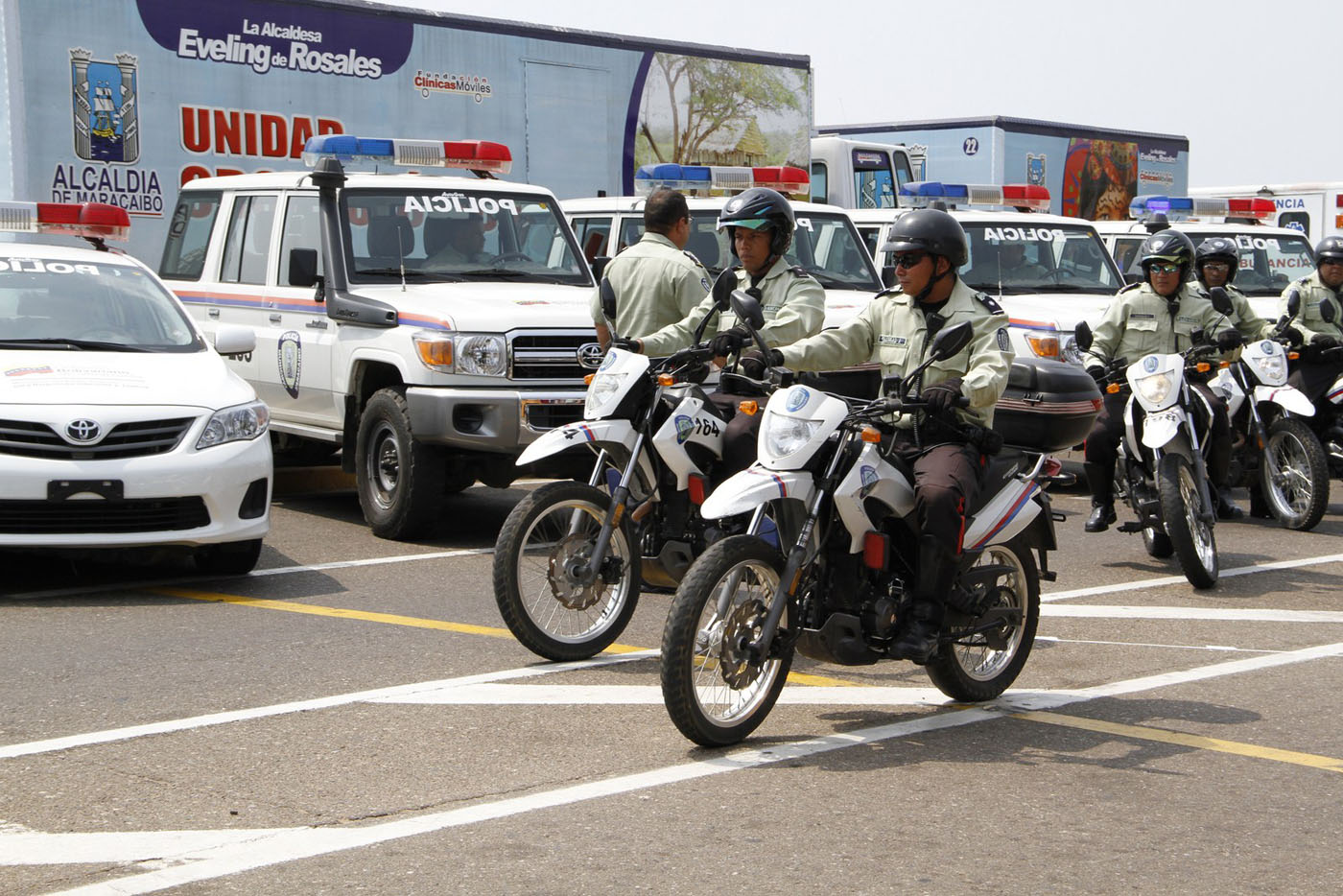 Alcaldía de Maracaibo inició el plan “Prevención Semana Santa 2013”