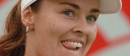 Martina Hingis al Salón de la Fama