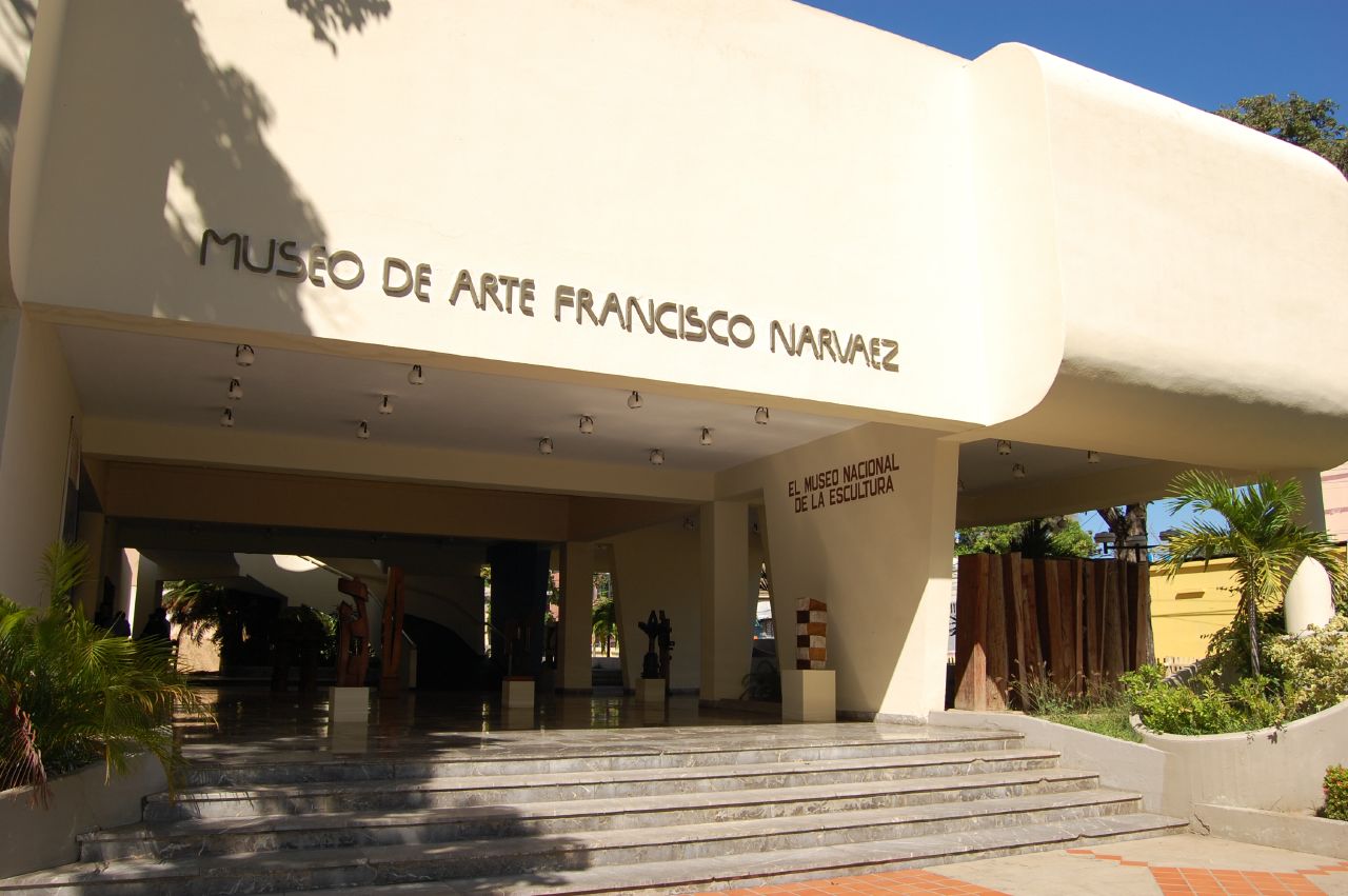 Inauguración de la exposición “Carreño lucidez del tiempo”