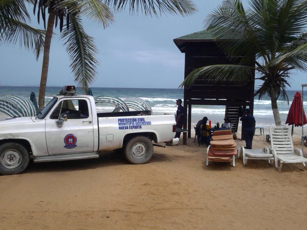 PC Arismendi ultima preparativos para Semana Santa