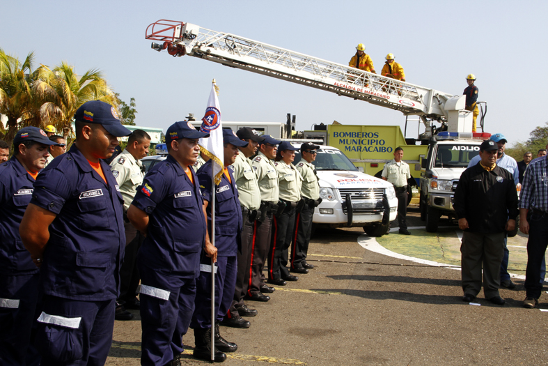 Polimaracaibo desarrolla planes de seguridad en el Terminal Terrestre de la capital zuliana