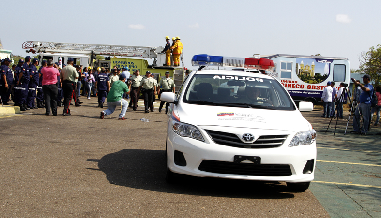 Operativo de seguridad en Semana Santa está implementado en Maracaibo