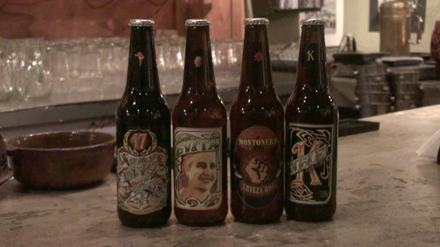 ¿Cerveza peronista o radical? (Video)