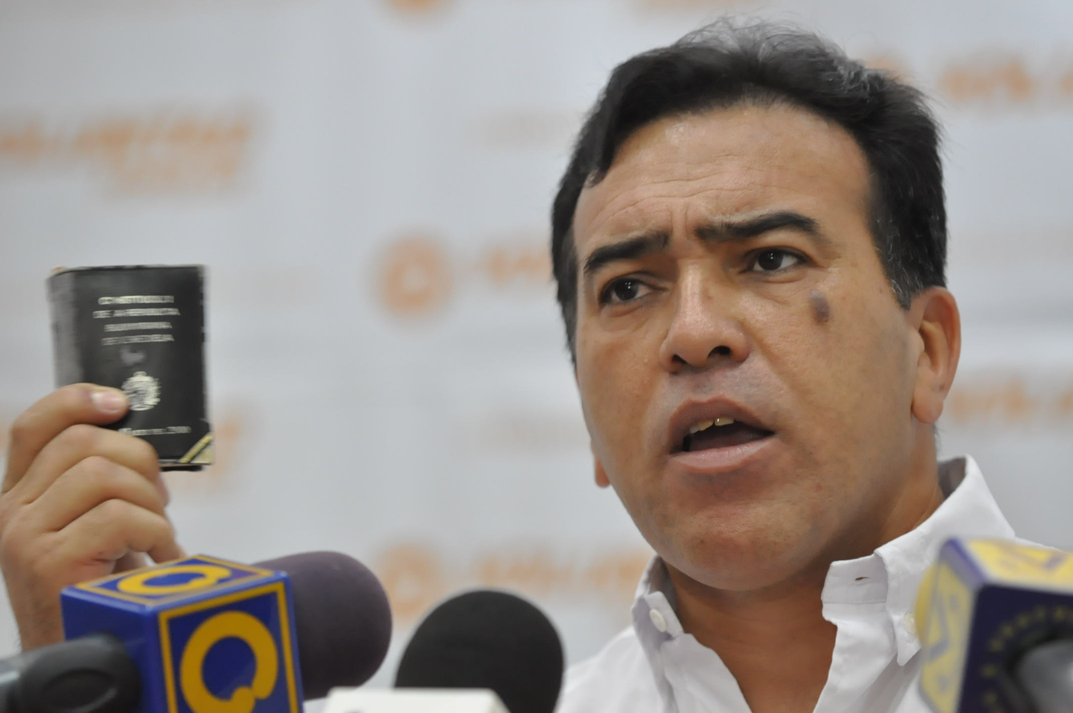 Fue puesto en libertad Antonio Rivero (Video)