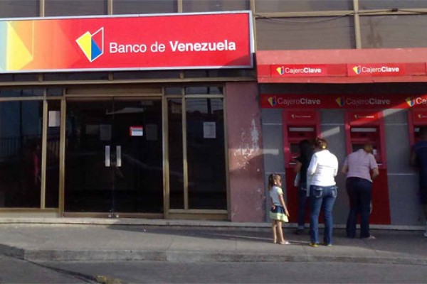 Atentos: Feriado bancario este lunes