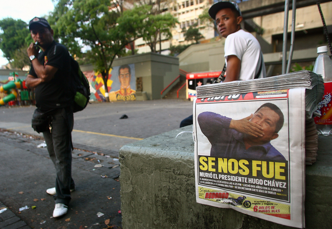 Un minuto de silencio por Chávez en el Consejo de Derechos Humanos de la ONU