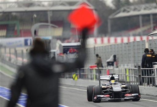 Esposa del fundador de la Formula 1 falleció el jueves