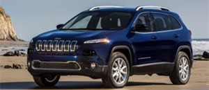 Jeep resucita a la Cherokee, conoce su nuevo estilo radical (FOTOS)