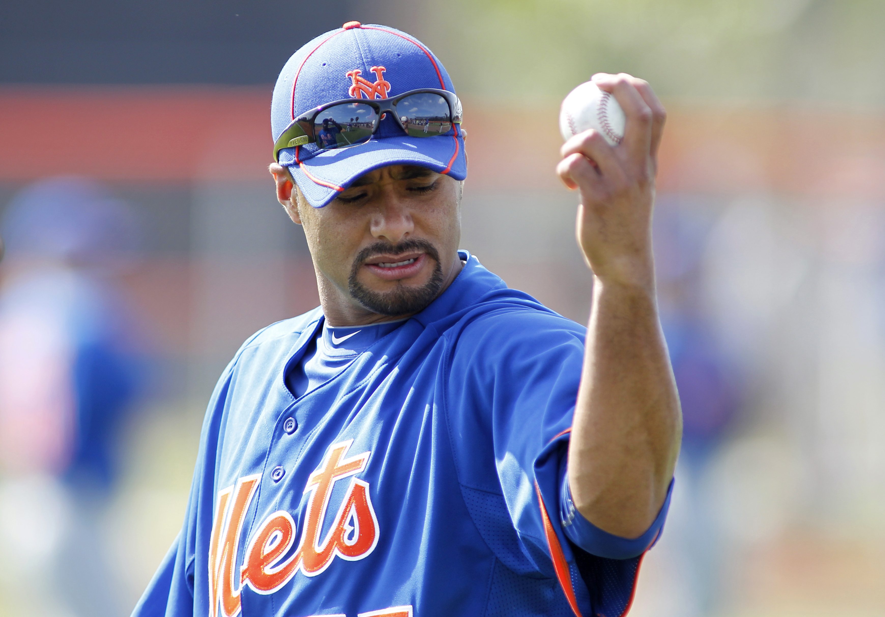 Operación de Johan Santana resultó exitosa