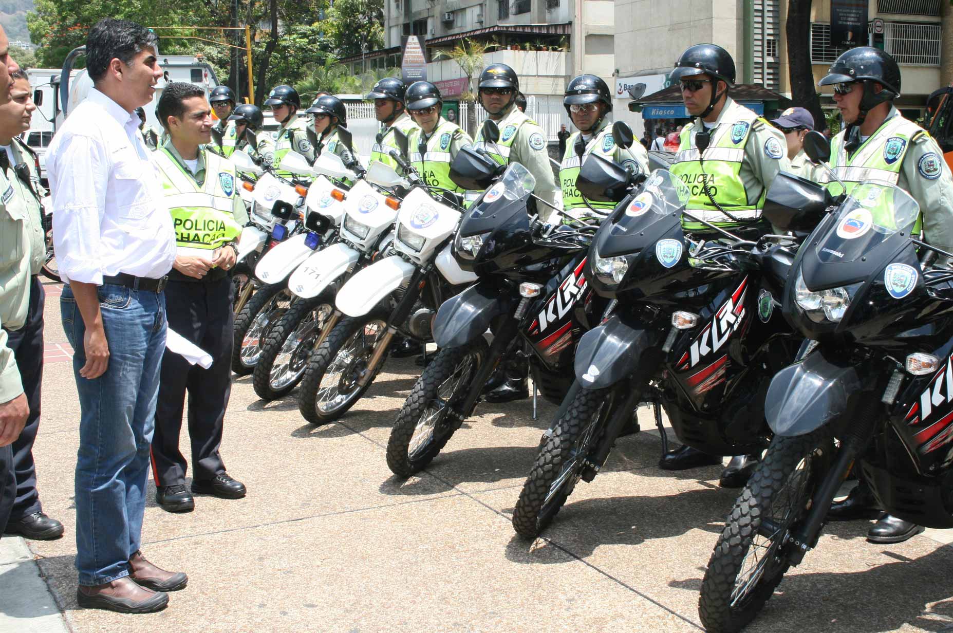 Chacao contará con más de 500 funcionarios en todo el municipio para Semana Santa