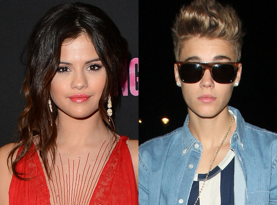 Justin y Selena se reencuentran