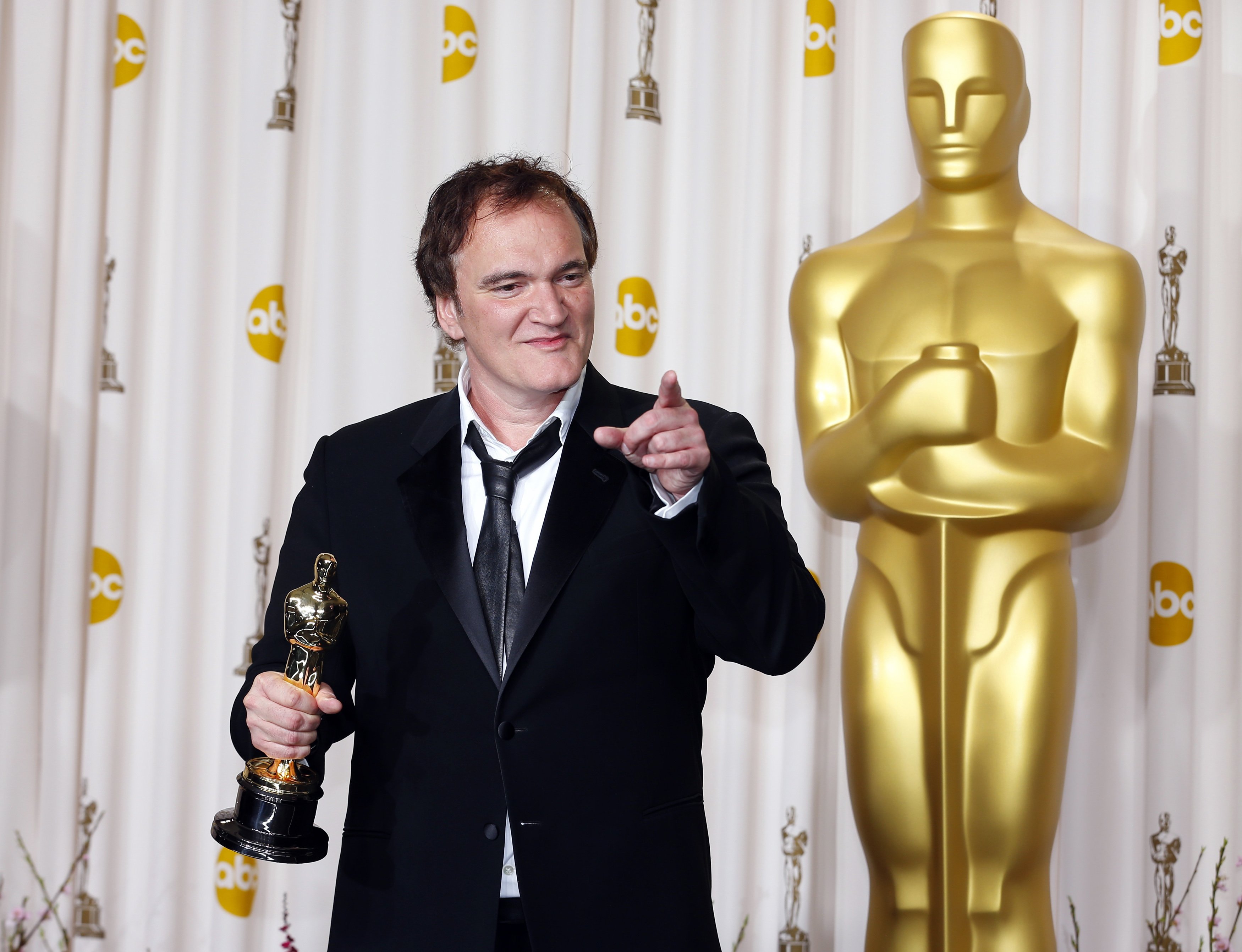 Tarantino cumple 60: de acomodador en un cine porno, al clásico de Disney que no resistió por cruel