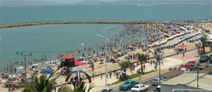 Así están las playas en Anzoátegui (FOTOS)