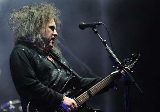 The Cure salda su deuda en Chile