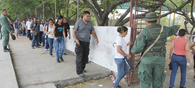 Periodistas fueron víctimas del hampa en la jornada electoral