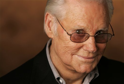 Murió George Jones