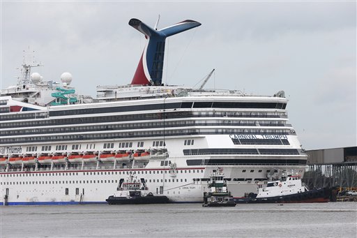 París prepara un proyecto para que puedan llegar grandes cruceros por el Sena