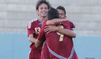 Venezuela logró victoria en premundial sub 17 de Argentina