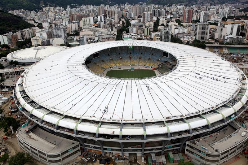 Brasil es el favorito para el Mundial-2014, asegura Del Bosque