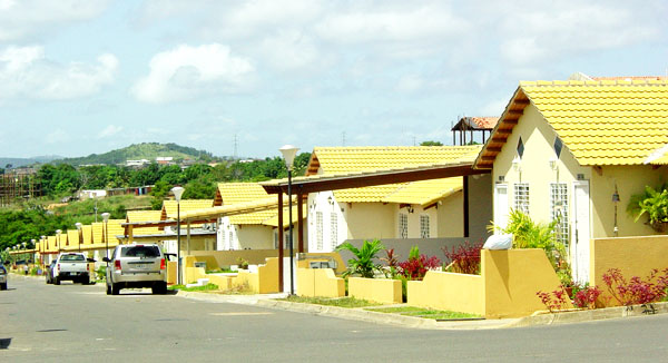 Ferrocasa construyó sólo 30 casas