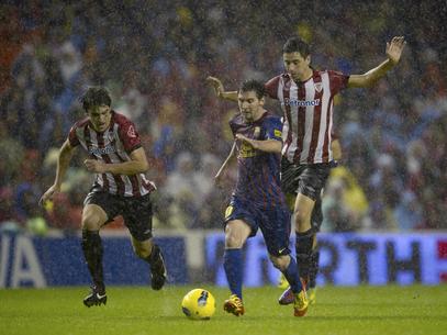 ¿Quién será el Rey si el Barsa empató 2-2 ante el Athletic?