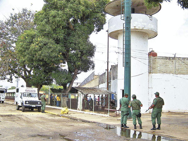 Prorrogan por tres meses emergencia en materia de infraestructura penitenciaria