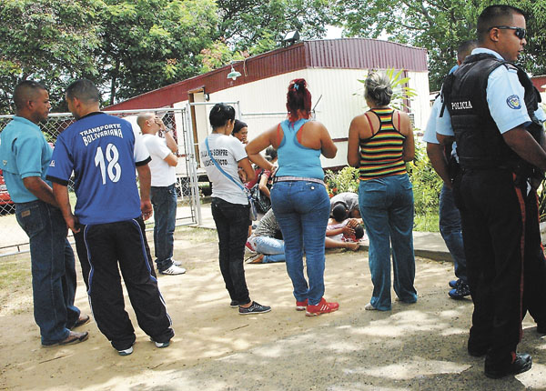 Matan a dirigente de Sutrabolívar